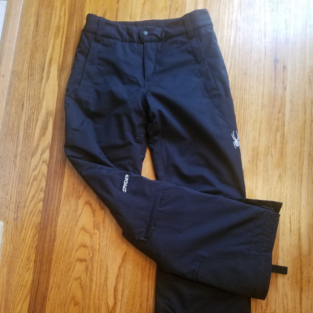 Spyder ski/snowboard pants sz 4